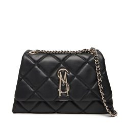 Torebka Steve Madden. Czarne torebki klasyczne damskie Steve Madden, bez dodatków. Za 319.99 zł.