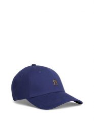 Tommy Hilfiger Czapka Kobiety Bawełna niebieski, ONE SIZE. Niebieskie czapki damskie Tommy Hilfiger, bez wzorów, z bawełny. Za 209.95 zł.