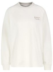 Sublevel Bluza w kolorze kremowym rozmiar: XS. Brązowe bluzy damskie Sublevel, xs, bez wzorów, bez kaptura. Za 52.67 zł.