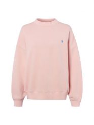 Polo Ralph Lauren Bluza damska Kobiety Bawełna różowy jednolity, S. Czerwone bluzy damskie Polo Ralph Lauren, s, bez wzorów, z bawełny, bez kaptura. Za 769.95 zł.