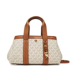 Torebka MICHAEL Michael Kors. Brązowe torebki klasyczne damskie MICHAEL Michael Kors, bez dodatków. Za 899.99 zł.