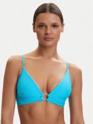 Maaji Góra od bikini Shine PT3324SLG003 Turkusowy. Niebieskie bikini Maaji, bez wzorów, z syntetyku. Za 289.99 zł.