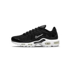 Buty do chodzenia damskie Nike Air Max Plus. Białe obuwie sportowe damskie Nike, z gumy, bez zapięcia, trekkingowe, nike air max. Za 685.00 zł.