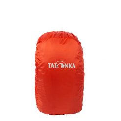 Pokrowiec na plecak Tatonka Rain Cover 20-30 - red/orange. Czerwone plecaki Tatonka, bez wzorów. Za 56.99 zł.