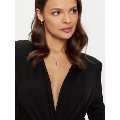 Naszyjnik Guess. Szare naszyjniki damskie Guess, srebrne. Za 559.99 zł.