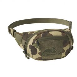 Nerka torba biodrowa Possum 1,5 l. Brązowe nerki i saszetki damskie HELIKON-TEX, bez wzorów, z materiału. Za 170.99 zł.