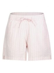 Sublevel Szorty w kolorze jasnoróżowo-białym rozmiar: XS. Różowe szorty damskie Sublevel, bez wzorów, z bawełny. Za 60.99 zł.