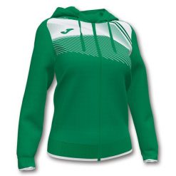Kurtka do piłki nożnej damska Joma Supernova II z kapturem. Białe kurtki damskie Joma, xs, bez wzorów, z kapturem. Za 187.99 zł.