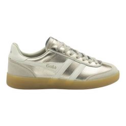 Baskets Femme Baskets Gola CLB783 Or Gola. Żółte obuwie sportowe casual damskie Gola. Za 468.00 zł.