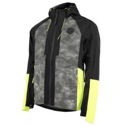 Kurtka przeciwdeszczowa Wowow Etna L. Brązowe kurtki damskie WOWOW, l, bez wzorów, bez kaptura. Za 899.49 zł.