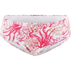 Figi bikini bonprix jasnoróżowy z nadrukiem. Czerwone bikini bonprix, z nadrukiem. Za 27.99 zł.