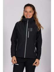 Maul Sport Kurtka funkcyjna "Zermatt" w kolorze czarnym rozmiar: 42. Czarne kurtki sportowe damskie Maul Sport, bez wzorów, z materiału, bez kaptura. Za 361.99 zł.