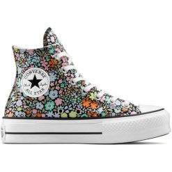 Sneakers Converse Chuck Taylor All Star Lift. Obuwie sportowe damskie Converse, bez zapięcia, na fitness i siłownię. Za 590.00 zł.
