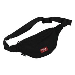 Saszetka Na Odznakę Baltimora Jeden Rozmiar. Niebieskie nerki i saszetki damskie Fila, bez wzorów, z poliesteru. Za 93.99 zł.