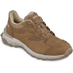 Buty turystyczne damskie MEINDL Padua Lady LF. Brązowe obuwie trekkingowe damskie MEINDL, z materiału, bez zapięcia. Za 949.90 zł.