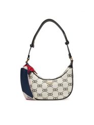 Liu Jo Torebka S Crossbody AA5089 E0086 Biały. Białe torebki klasyczne damskie Liu Jo, ze skóry, bez dodatków. Za 469.99 zł.