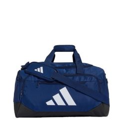 Torba Training Defender Duffle Small. Białe torby sportowe Adidas, bez wzorów. Za 149.00 zł.