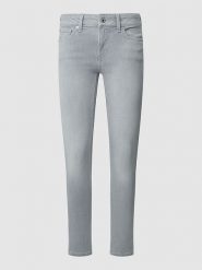 Pepe Jeans Dżinsy "Soho" - Skinny fit - w kolorze szarym rozmiar: W32/L30. Szare jeansy damskie Pepe Jeans. Za 223.99 zł.