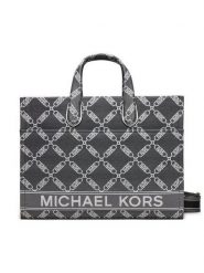 MICHAEL Michael Kors Torebka 30S4G3GT3J Czarny. Czarne torebki klasyczne damskie MICHAEL Michael Kors, ze skóry, bez dodatków. Za 949.99 zł.