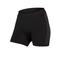 Bokserki rowerowe damskie Endura Engineered II W. Czarne bokserki damskie ENDURA, bez wzorów. Za 139.99 zł.