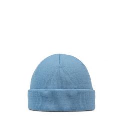 Czapka BUFF KNITTED BEANIE LILON FISHERMAN LAKE. Niebieskie czapki damskie Buff, na zimę, bez wzorów. W wyprzedaży za 83.93 zł.