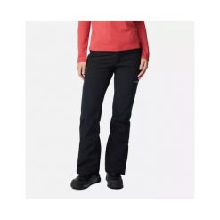 Spodnie narciarskie damskie Columbia Roffee Ridge VI. Czarne spodnie sportowe damskie Columbia, na zimę, s, bez wzorów, narciarskie. Za 439.99 zł.