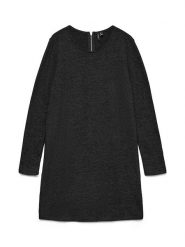 Vero Moda Sukienka w kolorze czarnym rozmiar: S. Czarne sukienki damskie Vero Moda, bez wzorów, bez ramiączek. Za 74.81 zł.