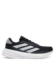 Adidas Buty do biegania Supernova Stride 2.0 IG2164 Czarny. Czarne obuwie sportowe damskie Adidas, z materiału, bez zapięcia, do biegania. Za 478.99 zł.
