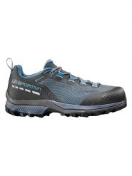 LA SPORTIVA Buty turystyczne "TX Hike" w kolorze niebieskim rozmiar: 36,5. Niebieskie obuwie trekkingowe damskie La Sportiva, z gore-texu, bez zapięcia. Za 559.95 zł.