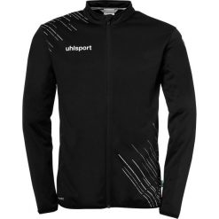 Kurtka z dresu Uhlsport Score 26 Classic. Białe kurtki damskie Uhlsport, bez wzorów, z dresówki, bez kaptura. W wyprzedaży za 180.85 zł.