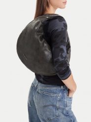 G-Star Raw Torebka C-LDA8823 Szary. Szare torebki klasyczne damskie G-Star, ze skóry, bez dodatków. Za 249.99 zł.