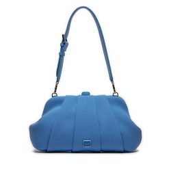 Torebka Marella. Niebieskie torebki klasyczne damskie Marella, bez dodatków. Za 769.99 zł.
