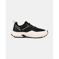 Buty do biegania Kilpi SPEEDE LOW-U. Czarne obuwie sportowe damskie Kilpi, z nylonu, bez zapięcia, do biegania. Za 370.41 zł.