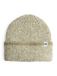 OPUS Czapka "Aperry" w kolorze zielonym rozmiar: onesize. Zielone czapki damskie Opus, bez wzorów, ze splotem. Za 65.99 zł.