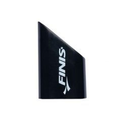 Końcówka na rurkę czołową finis snorkel cardio cap. Czarne rurki damskie FINIS, bez wzorów. Za 29.99 zł.