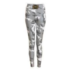 Damskie legginsy Joma Combat. Zielone legginsy damskie Joma, m, bez wzorów, z elastanu. Za 103.00 zł.