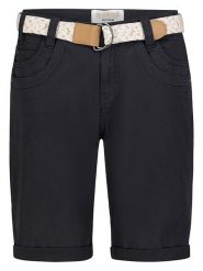 Sublevel Bermudy w kolorze czarnym rozmiar: XS. Czarne szorty damskie Sublevel, bez wzorów, z tkaniny. Za 104.99 zł.