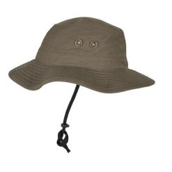 Czapka Rybaczka. Zielone czapki damskie FLEXFIT, bez wzorów. Za 121.99 zł.