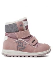 Primigi Kozaki GORE-TEX 4854022 S Różowy. Czerwone kozaki dziewczęce Primigi, bez wzorów, z gore-texu, bez obcasa, bez zapięcia. Za 279.99 zł.