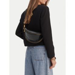 Torebka Badura. Czarne torebki klasyczne damskie Badura, bez dodatków. Za 179.99 zł.