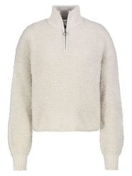 Sublevel Sweter w kolorze beżowym rozmiar: S. Brązowe swetry klasyczne damskie Sublevel, s, bez kołnierzyka. Za 169.95 zł.