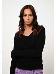 AUTHENTIC CASHMERE Kaszmirowy sweter "Ecrin" w kolorze khaki rozmiar: S. Brązowe swetry klasyczne damskie AUTHENTIC CASHMERE, s, z kaszmiru, bez kołnierzyka. Za 292.89 zł.