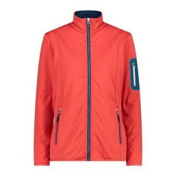 Kurtka damska CMP. Czarne kurtki damskie CMP, m, bez wzorów, bez kaptura. Za 323.50 zł.