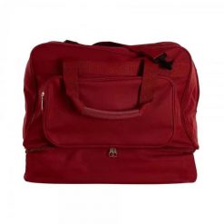 Torba sportowa Softee Equipo. Niebieskie torby sportowe Softee, bez wzorów, z materiału. Za 165.99 zł.