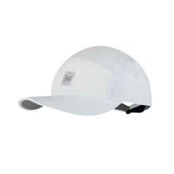 Czapka z daszkiem BUFF 5 PANEL GO CAP SOLID. Białe czapki z daszkiem damskie Buff, bez wzorów. W wyprzedaży za 131.40 zł.