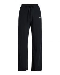Spodnie sportowe damskie RISE & VIBE. Czarne spodnie sportowe damskie Roxy, m, bez wzorów, z elastanu, na fitness i siłownię. Za 346.05 zł.