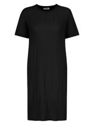 Sublevel Sukienka w kolorze czarnym rozmiar: M. Czarne sukienki damskie Sublevel, bez wzorów, bez ramiączek. Za 104.89 zł.