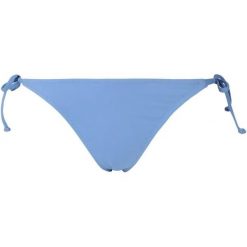 Figi do kostiumów kąpielowych dla kobiet Athlecia Sherrill Side-Tie. Niebieskie bikini Athlecia, bez wzorów. Za 182.50 zł.
