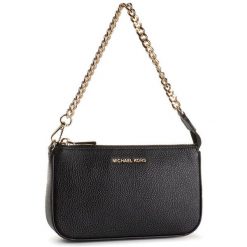 Torebka MICHAEL Michael Kors. Czarne torebki klasyczne damskie MICHAEL Michael Kors, bez dodatków. Za 409.99 zł.