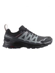 SALOMON Buty turystyczne "Ardent Gore-Tex®" w kolorze czarno-szarym rozmiar: 38. Czarne obuwie trekkingowe damskie Salomon, z gore-texu, bez zapięcia. Za 389.95 zł.